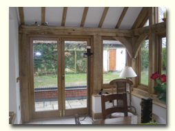 Joinery Solutions Stafford - hardwood conservatory